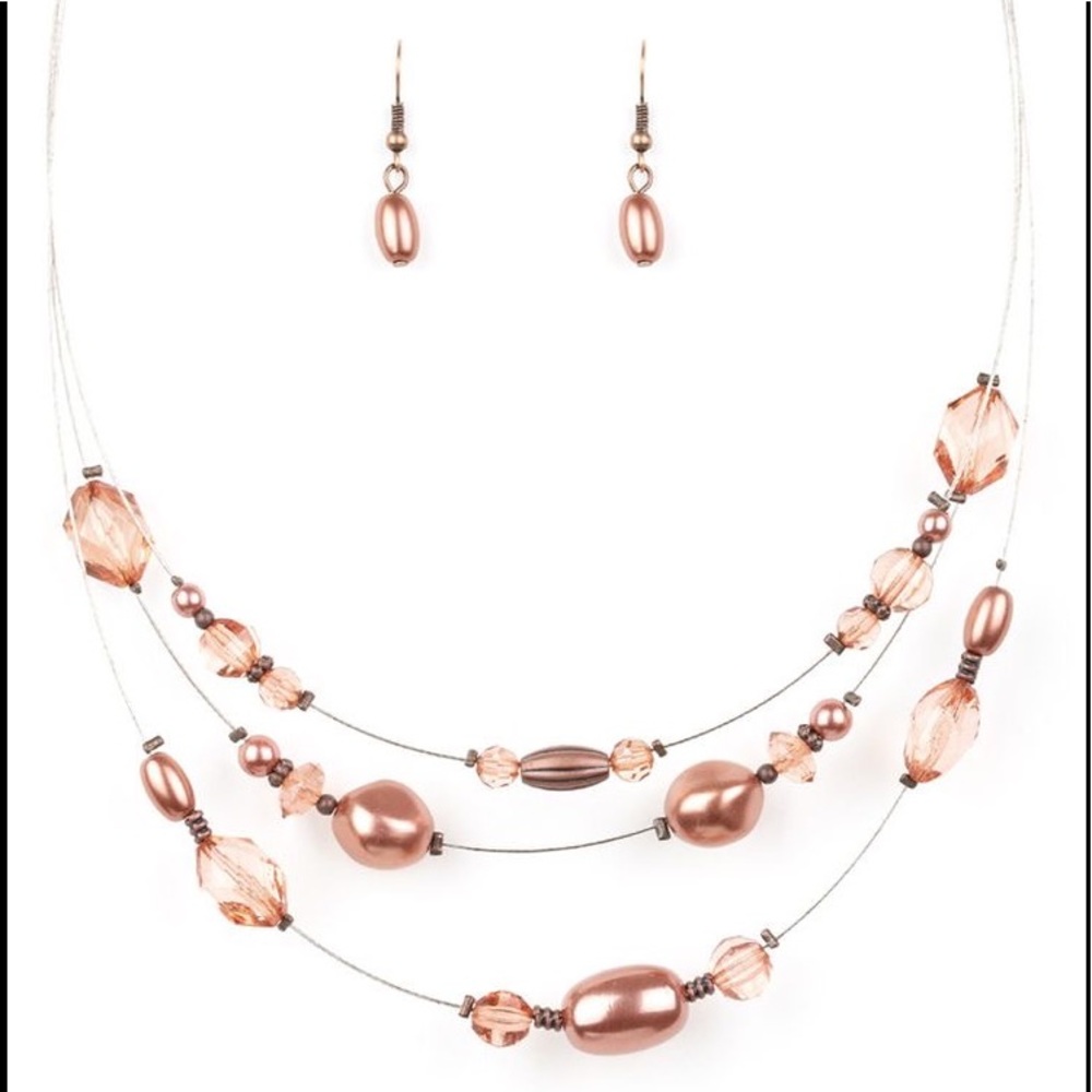✨3 for $10✨ Multilayer necklace